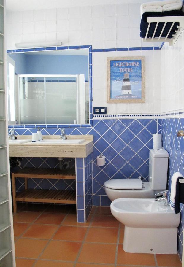 Casa Agua Marina Bed & Breakfast San José Exterior foto