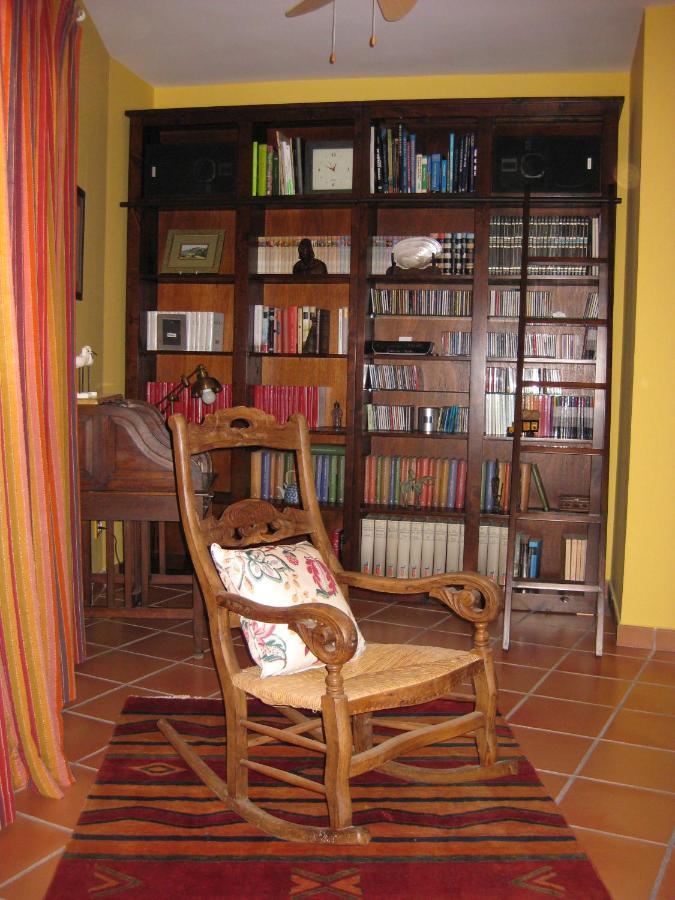 Casa Agua Marina Bed & Breakfast San José Exterior foto